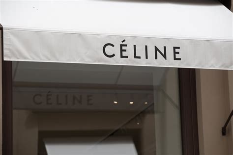 celine footwear marketing strategy